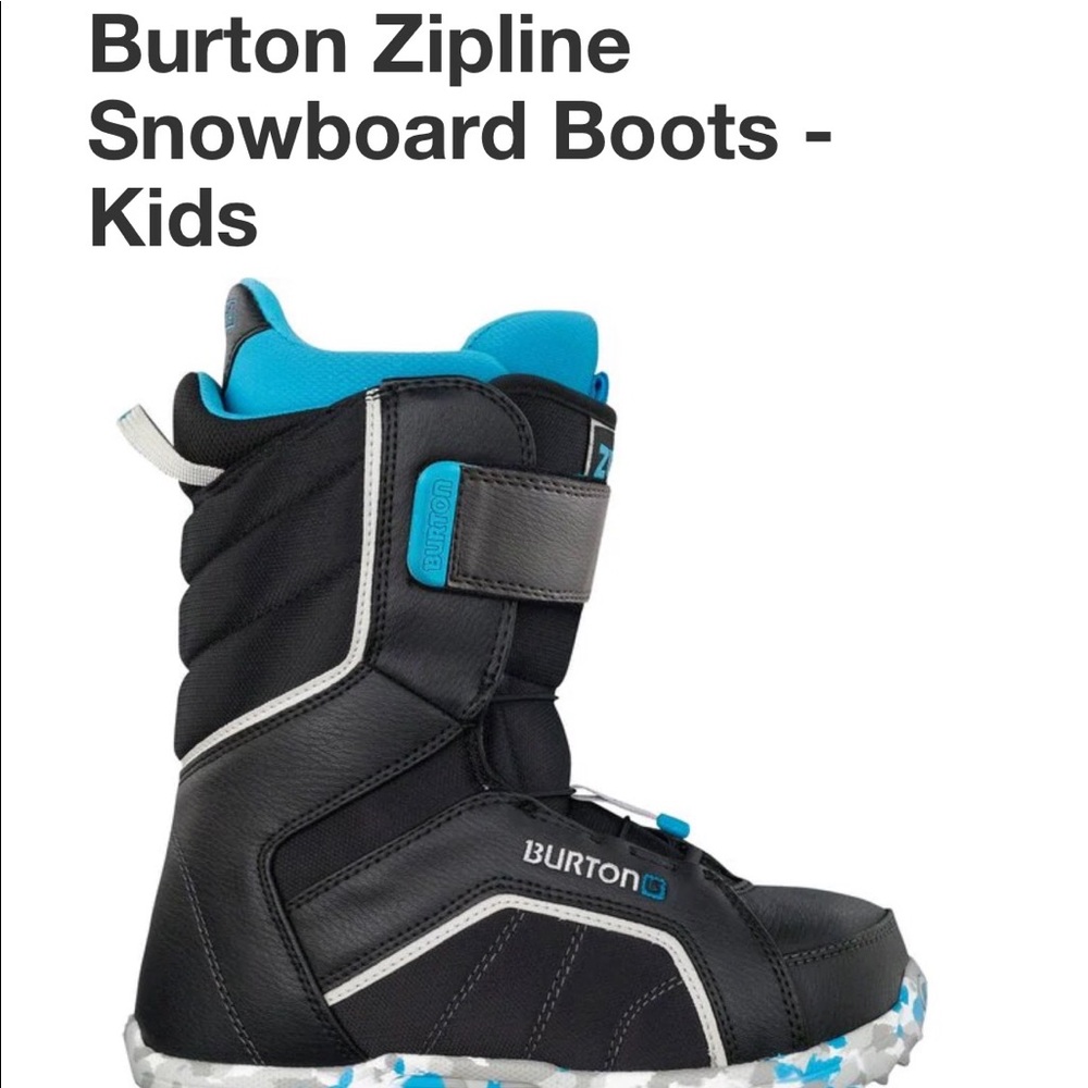 Burton Snowboard Boots